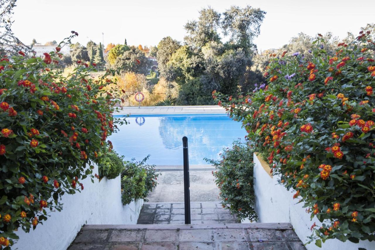 Hotel Tugasa El Almendral Setenil De Las Bodegas ภายนอก รูปภาพ