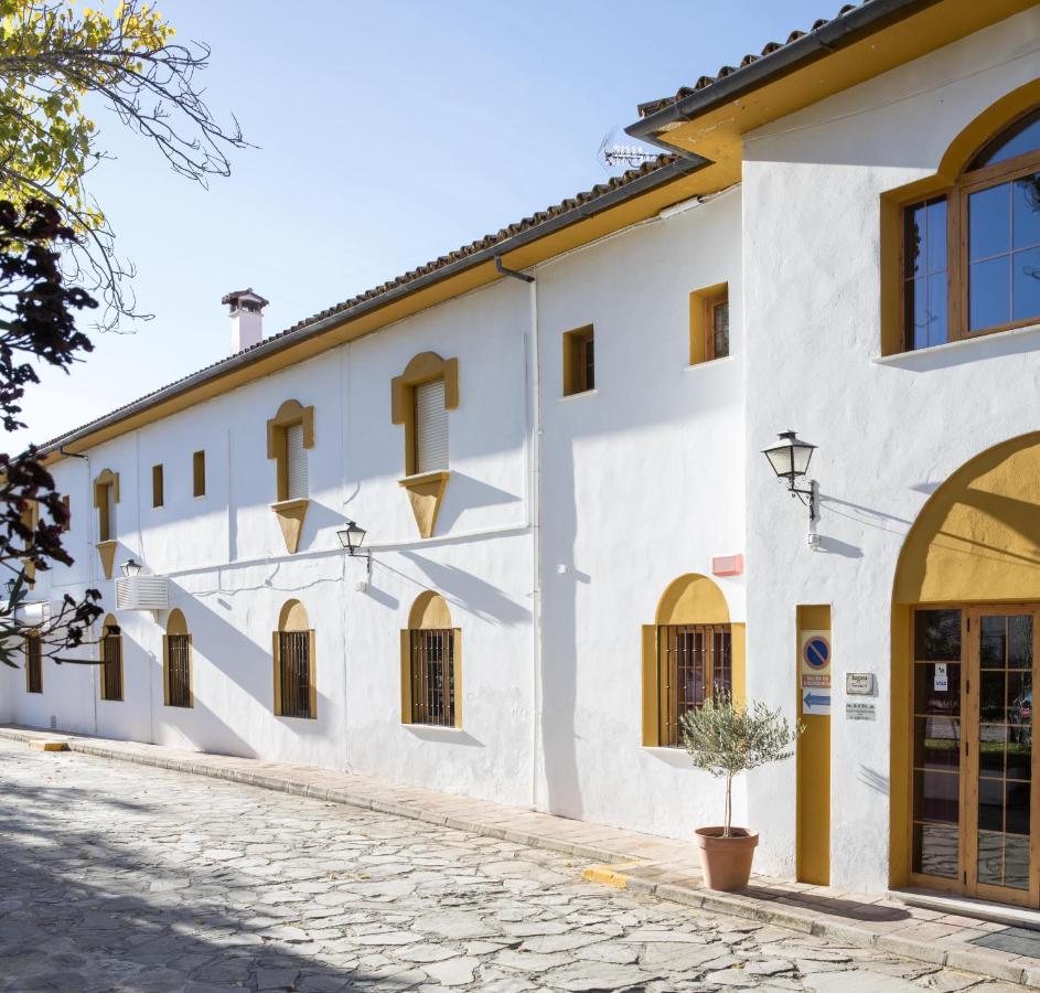 Hotel Tugasa El Almendral Setenil De Las Bodegas ภายนอก รูปภาพ