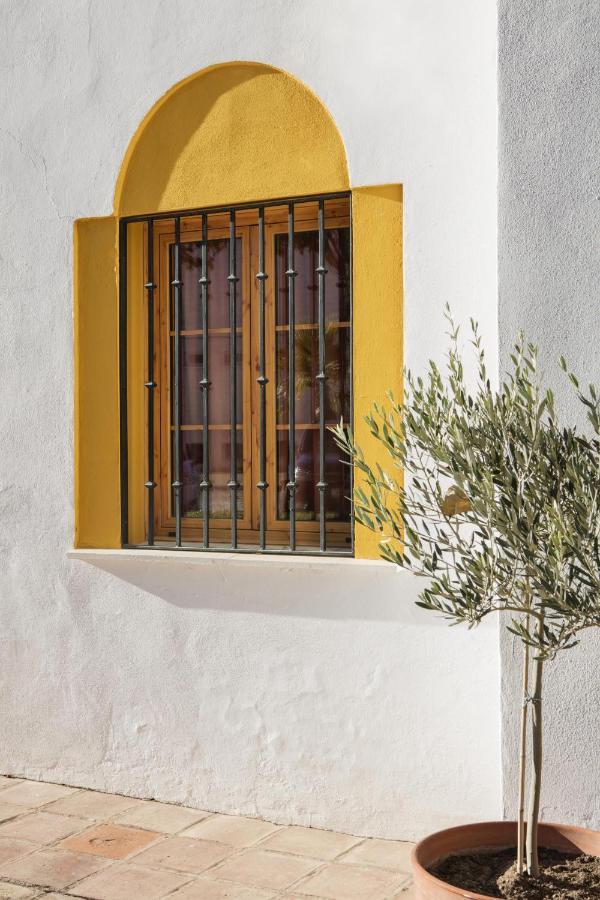 Hotel Tugasa El Almendral Setenil De Las Bodegas ภายนอก รูปภาพ