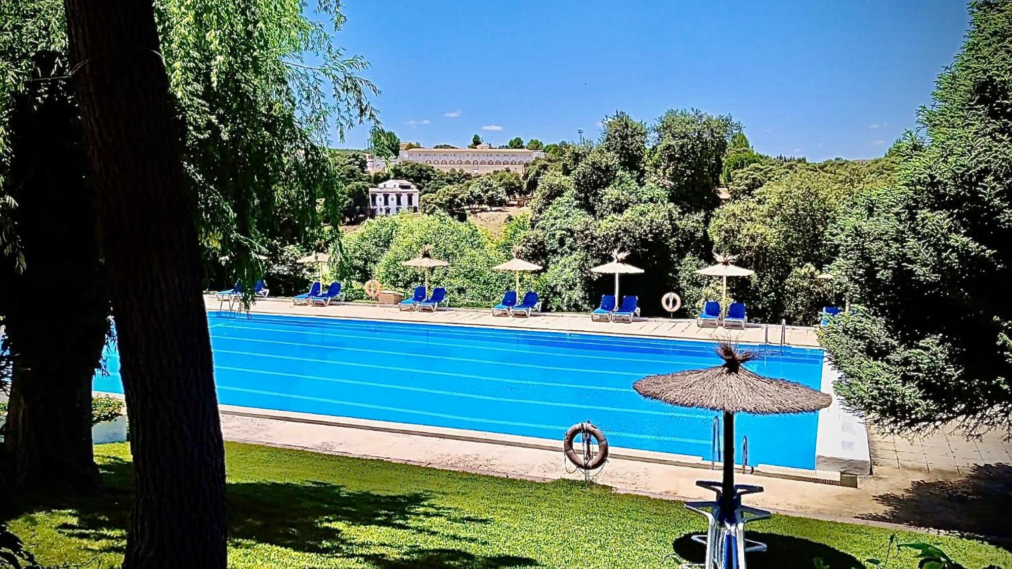 Hotel Tugasa El Almendral Setenil De Las Bodegas ภายนอก รูปภาพ