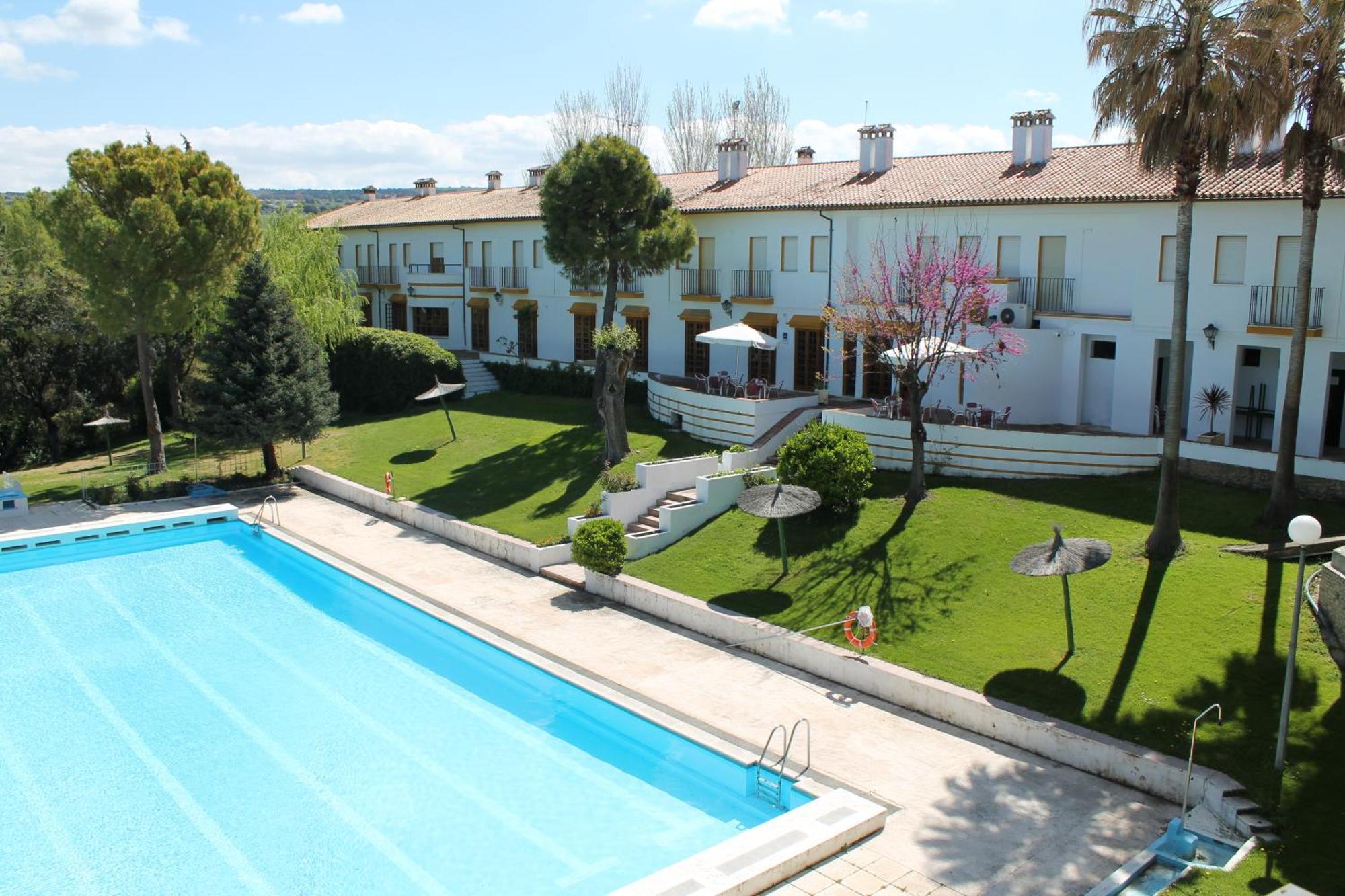 Hotel Tugasa El Almendral Setenil De Las Bodegas ภายนอก รูปภาพ