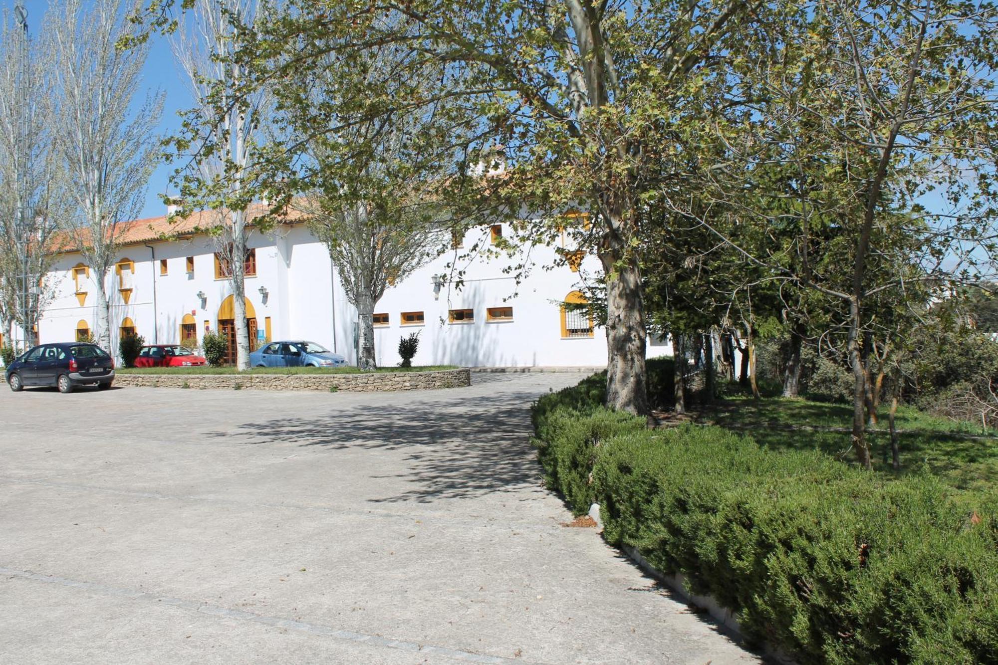 Hotel Tugasa El Almendral Setenil De Las Bodegas ภายนอก รูปภาพ