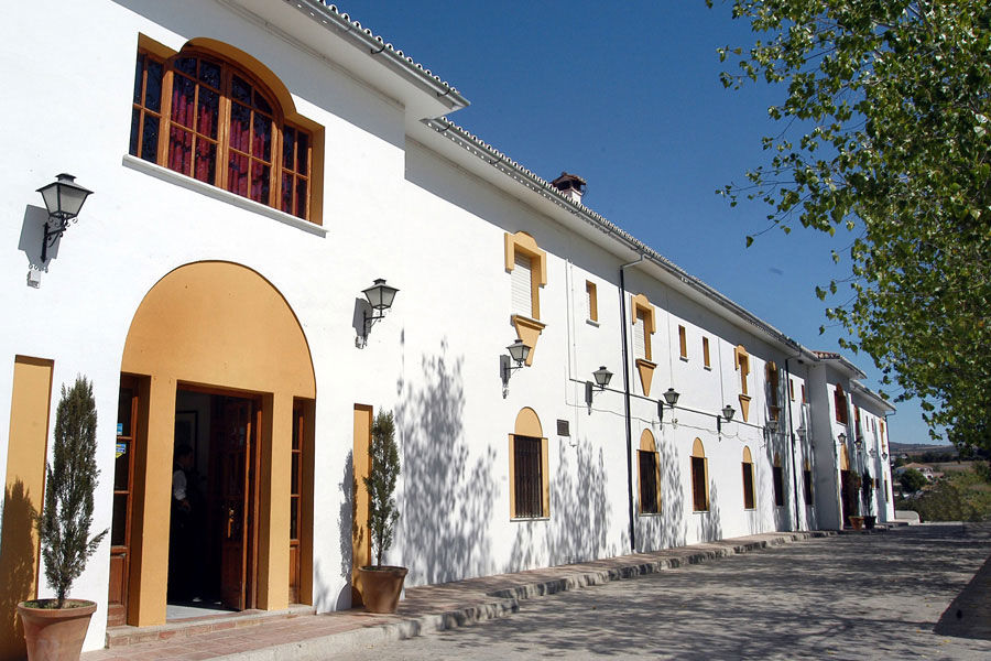 Hotel Tugasa El Almendral Setenil De Las Bodegas ภายนอก รูปภาพ