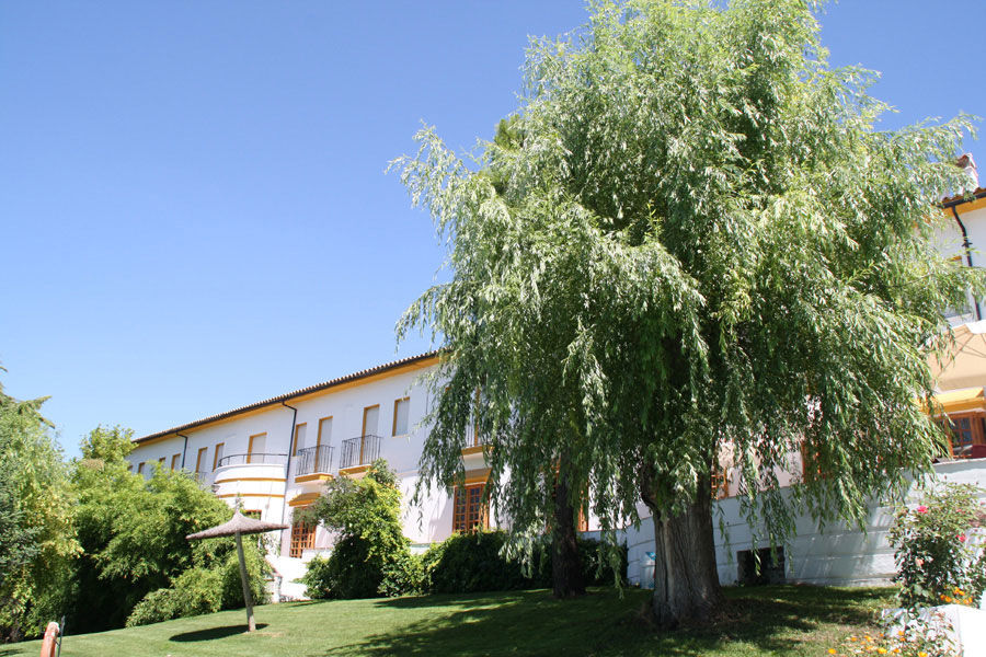 Hotel Tugasa El Almendral Setenil De Las Bodegas ภายนอก รูปภาพ